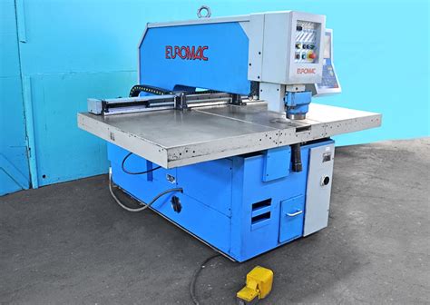 cnc punching machine price